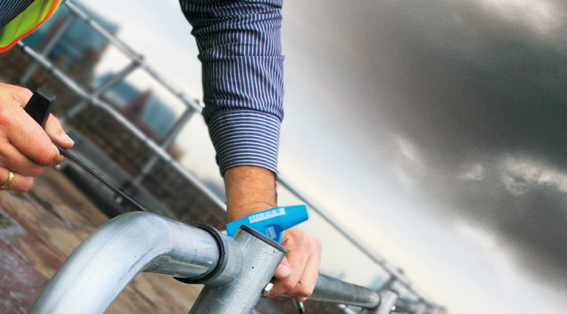 Guardrail Maintenance and Testing in Daventry, Northamptonshire